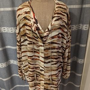 Lane Bryant 80's Inspired 2 Tops -one price